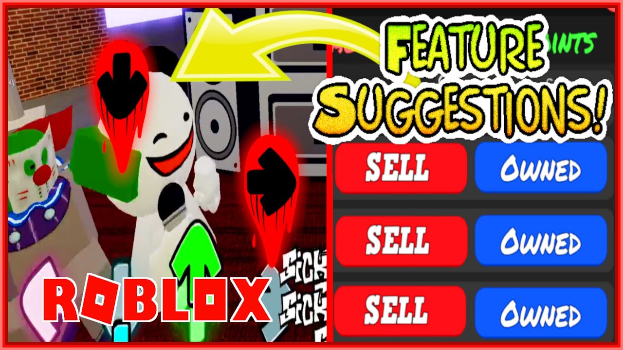 This Game Will Break My Fingers – A Game Review of Funky Friday on Roblox –  Sconnie Books