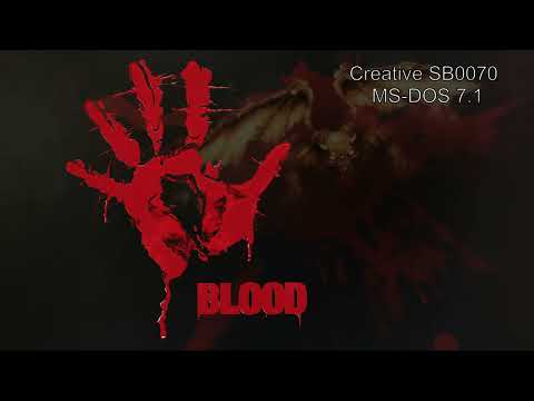 Blood - Unholy Voices [SB0060 vs CT3670 vs YMF704C-S]