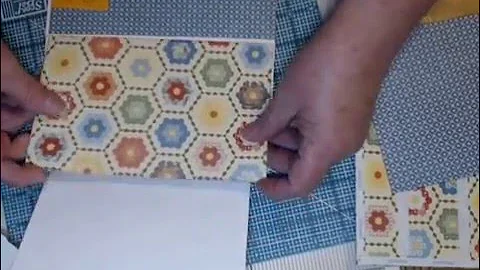 XL Recipe Album tutorial by Susan Chamberlin for D...