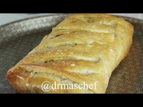 Vídeo: Strudel Com Pêra