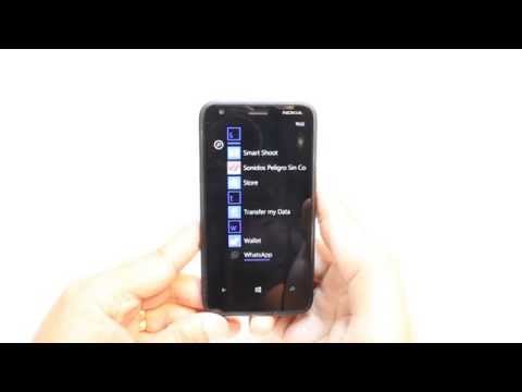 Whatsapp Messenger install to Nokia lumia 620