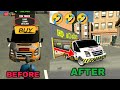 funny trolling + rebuilding tow truck for racing car parking multiplayer new update 2021