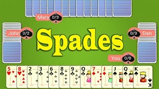 Spades Mobile - G Soft Team Game screenshot 4