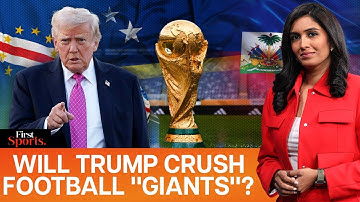 Haiti, Curacao, Cape Verde: World Cup Miracle You Weren’t Told About |First Sports With Rupha Ramani