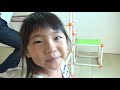 おわかれ…これが〇〇〇〇と最後の動画です、さようなら ちかちゃん０さい蔵出しどうがも！ふたりはなかよし♪