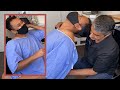 Design Artist with Mid-Back Pain HELPED! Dr. Rahim