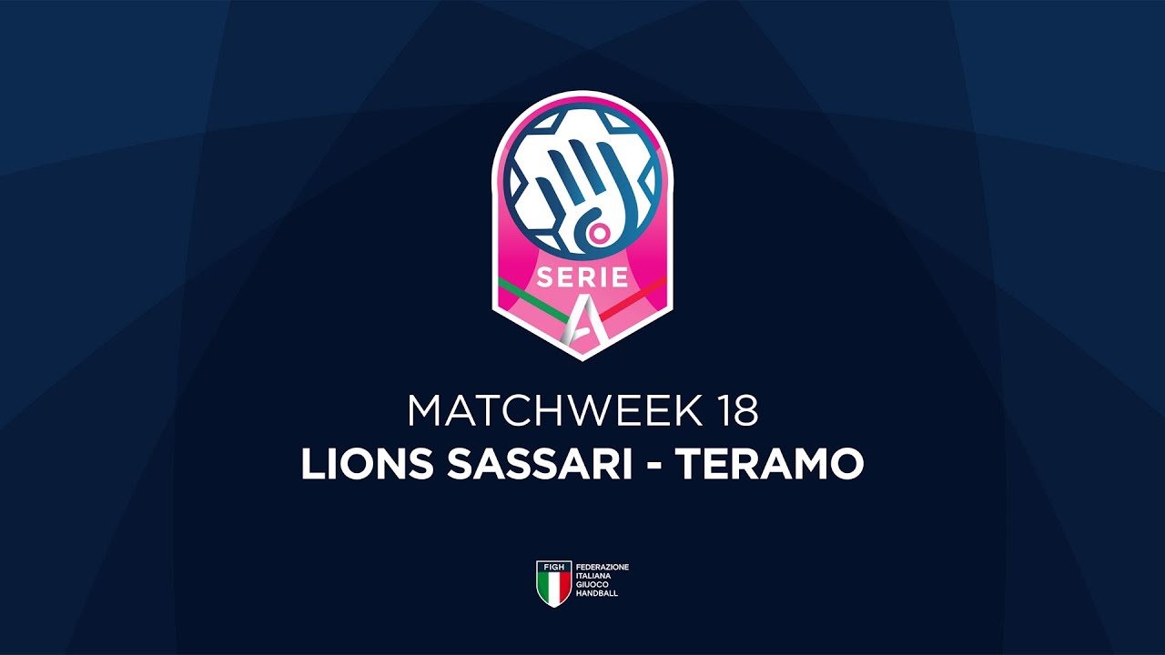 Serie A1 [18^] | LIONS SASSARI - TERAMO