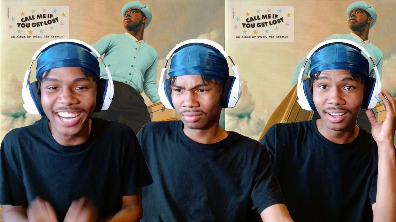 First Time Listening To Call Me If You Get Lost(GENERATIONAL)