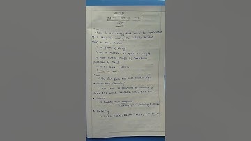 Science 6th std Unit-Heat part 1 #tntet #science notes