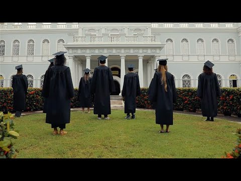 Los Valientes de la Clase 2021 - Universidad del Sagrado Corazón