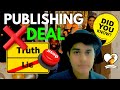 Can your Self-published Book get a Traditional Publishing Deal? | Reverend Crown Publications