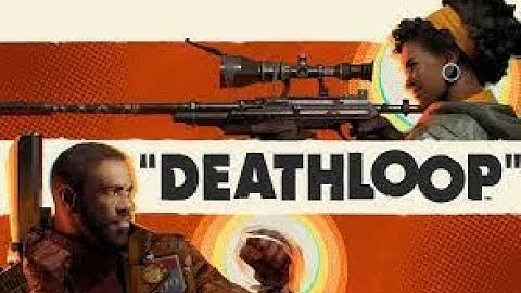 Deathloop Cutscenes