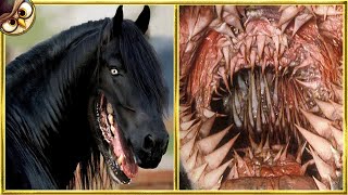 30 Deadliest Animal Mouths That Will Give You Nightmares