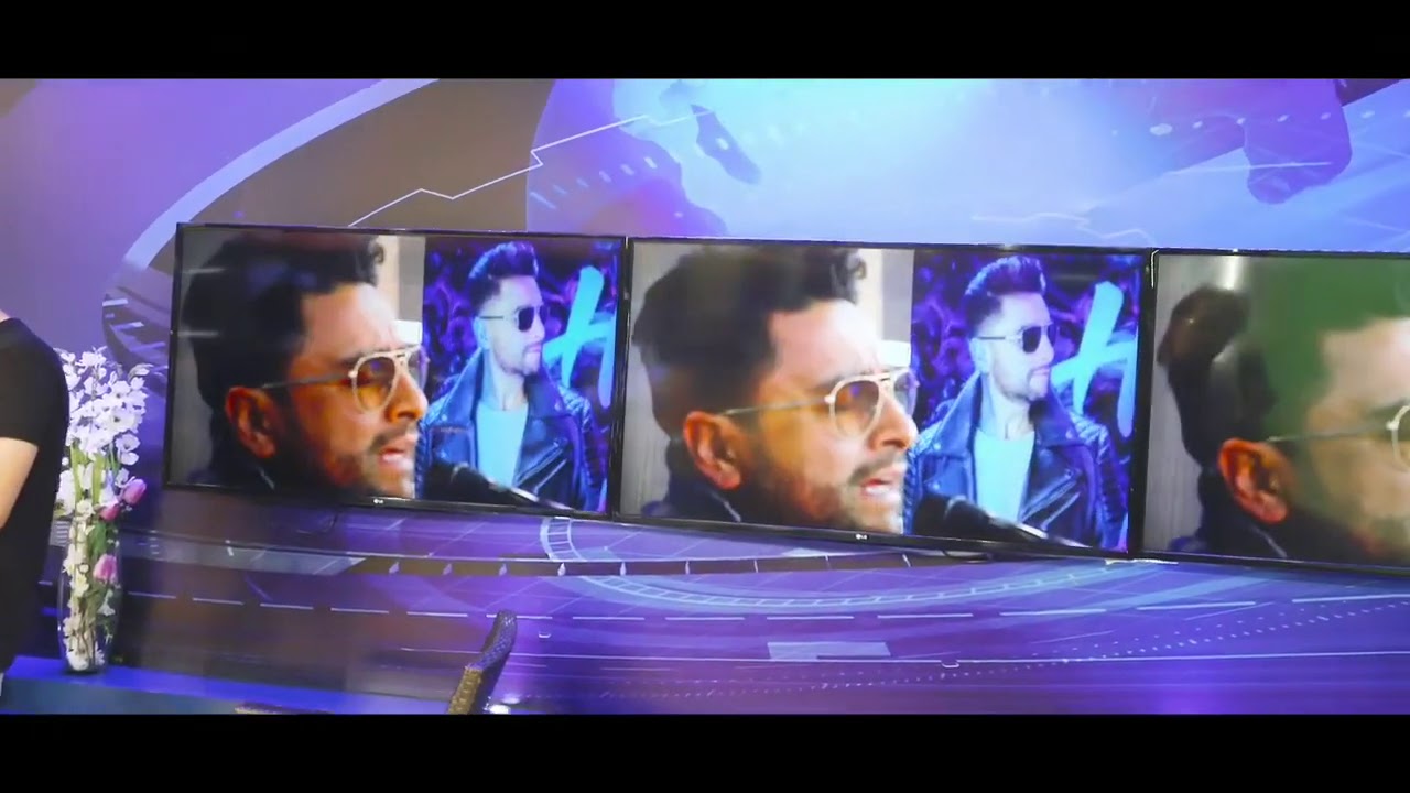 VIDEO RESUMEN | Gira de medios Alex Campos CDMX | Sinergia Pro Studio