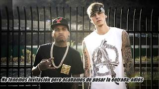 Machine Gun Kelly - Show Must Go On ft Kid Ink (Sub Español)