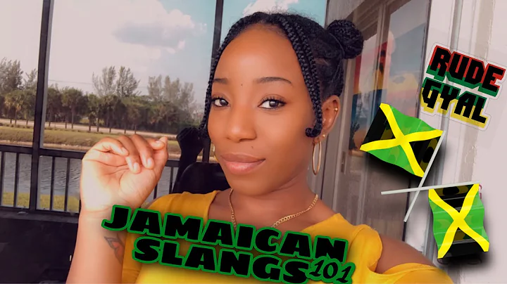 BASICS: HOW TO SPEAK REAL JAMAICAN PATOIS | (Patwa...