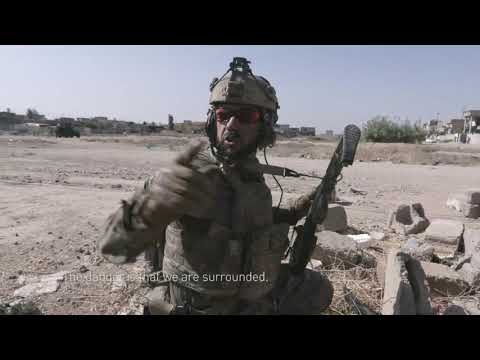 Hunting ISIS   - Episode - the Battle of Kirkuk 2016