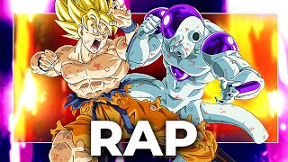 SAGA DE FREEZER EN UN RAP (Dragon Ball Z) | 2021 | Adlomusic