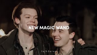 NEW MAGIC WAND; TYLER, THE CREATOR // sub español (gallavich)