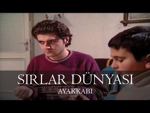 Sırlar Dünyası - AYAKKABI