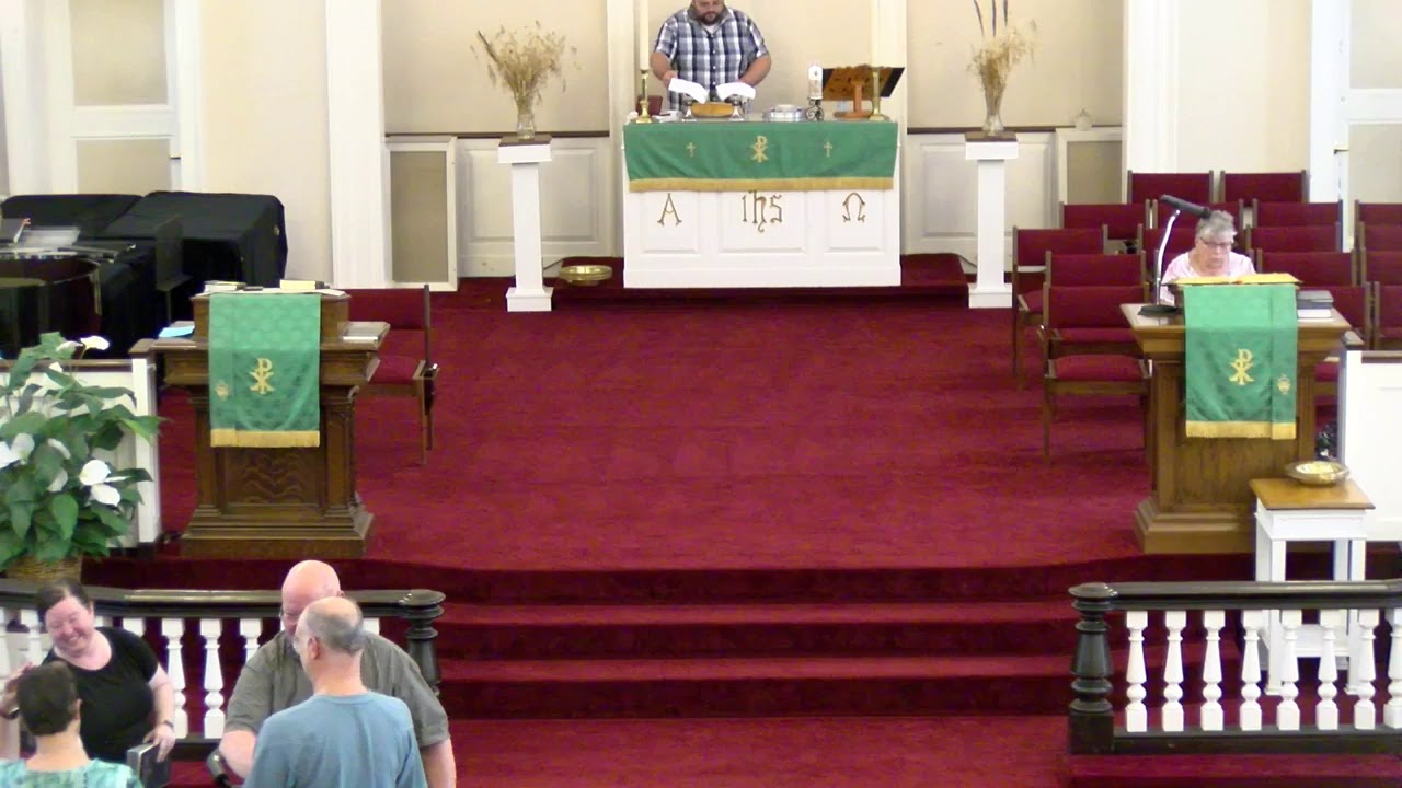 Belvidere United Methodist Church Service Live Stream YouTube
