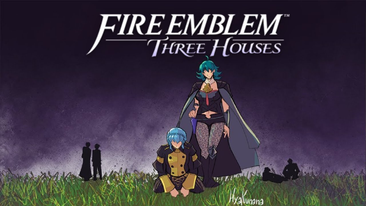 Detention [Fire Emblem Comic Dub]