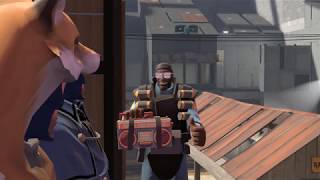 [SFM Short] Magic of 2Fort