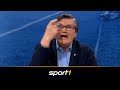 Hans Meyer vs. Alle! Dieser Auftritt ist jetzt schon Kult | SPORT1 - CHECK24 DOPPELPASS