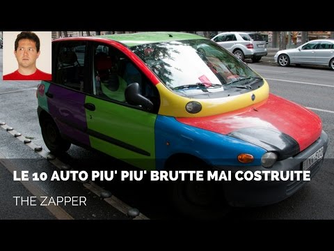 Video: Le Dieci Auto Più Brutte In Questo Momento - Matador Network