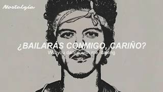 Bruno Mars - Dance With Me Sub. Español Lyrics