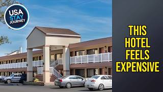 Ramada by Wyndham West Atlantic City - This Hotel Feels Expensive | Atlantic City (NJ)🌟