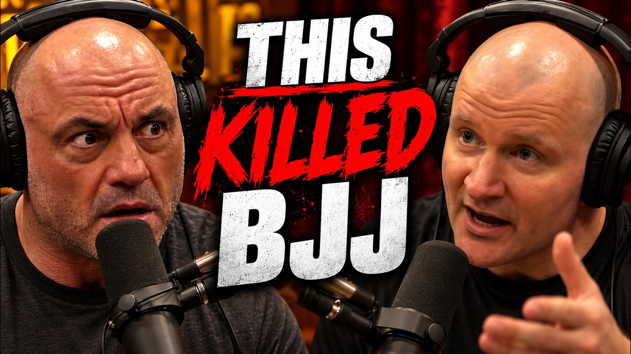 John Rogan Nfl John Danaher Tells Joe Rogan the Brutal Truth About BJJ - YouTube