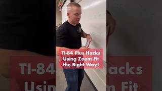 Famous TI-84 Plus Tips and Tricks: Using Zoom Fit the Right Way! #tips #calculator #hacks #teacher #ti84 Net Worth