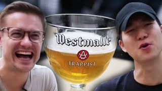 We Tried The World's Best Beer • Belgium