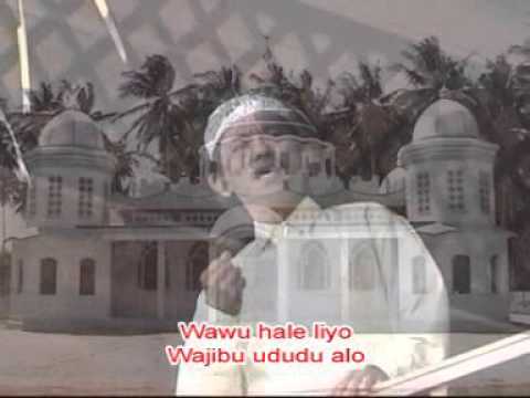 LAGI QASIDAH GORONTALO - NABI MUHAMMAD