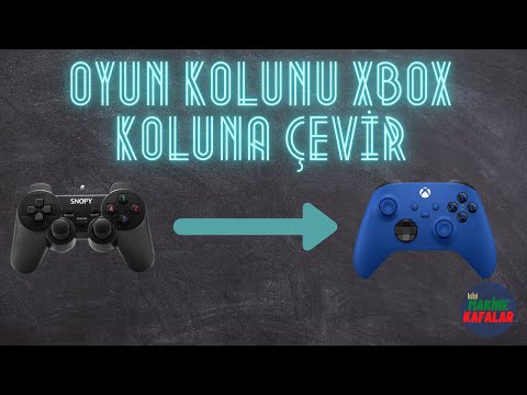 OYUN KOLUNU XBOX KOLU OLARAK GÖSTERME [2021 GÜNCEL]