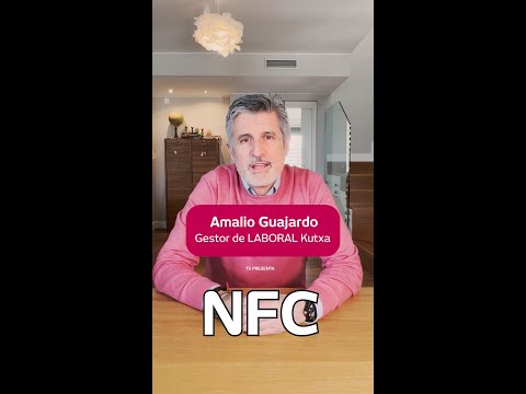 ¿QUÉ SIGNIFICA NFC?