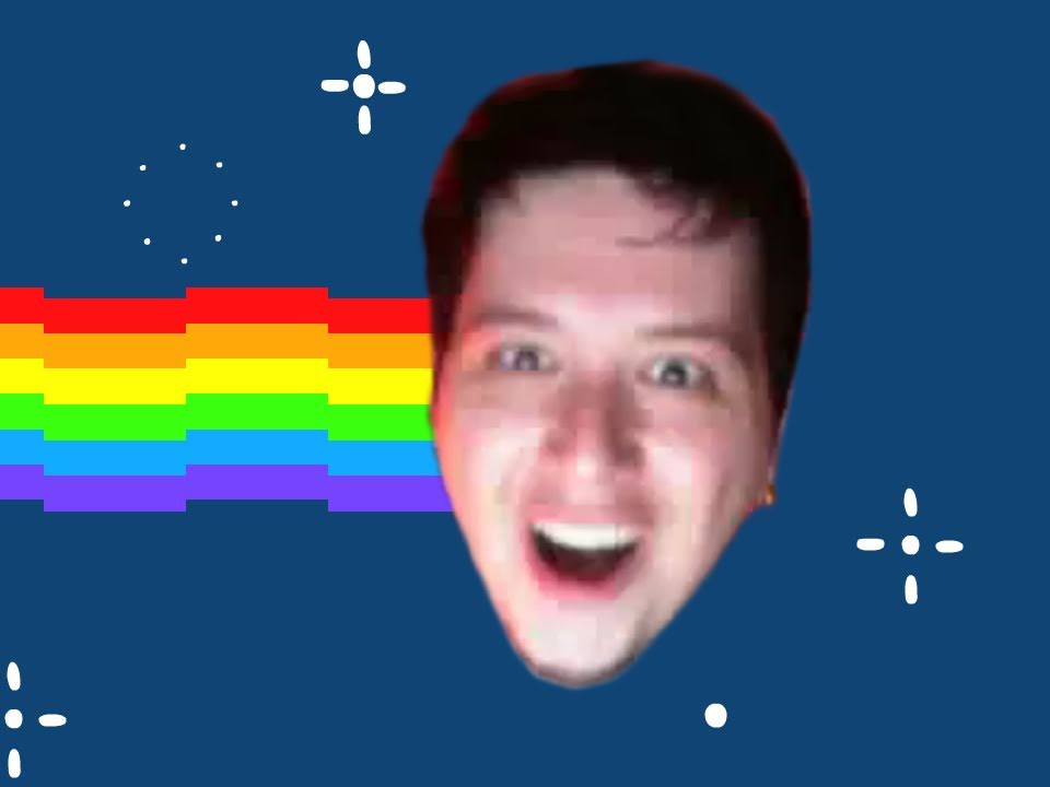  NYAN CAT reaction  video ManniacMind YouTube