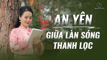 Thiền Bảo vệ bản thân giữa con sóng thanh lọc | Ruby Nguyen