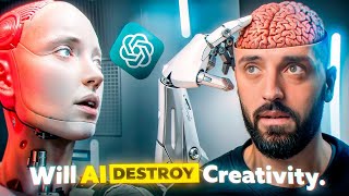 Información Is AI Killing Creativity The Future of Automation (UI/UX) Actualización