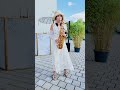 „Birds of a Feather“ Live Sax Cover
