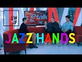 EWxJF - Episode 1: Jazz Hands