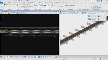 OpenRoads Designer 2021 Release 1 Drawing Production Updates   Cross Section Workflow Changes
