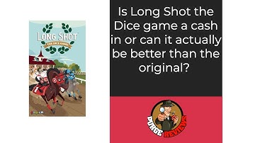 Long Shot the Dice Game by Purge Reviews: Does this game live up to its legendary back story?