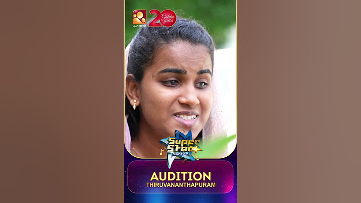 ഹസ്നയുടെ സ്വപ്നങ്ങളിലേയ്ക്കുള്ള ആദ്യ ചുവടുവയ്പ്പ്  | Super Star Senior audition |  Trivandrum