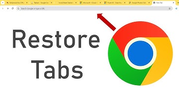 How to Restore All Tabs in Google Chrome After Shutdown And Restart?