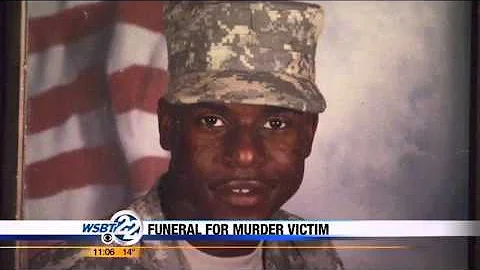 Funeral held for South Bend murder victim Jodie He...