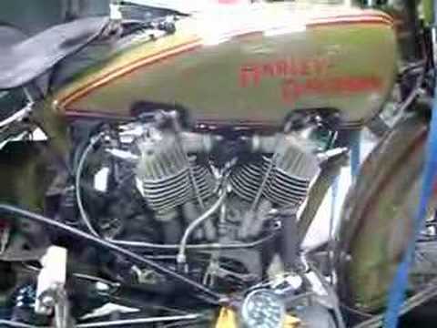 harley jd engine for sale