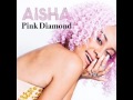 AISHA - Pink Diamond - Album Cover - Photo Analysis