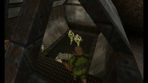 Quake II SOG Part 1 and 2